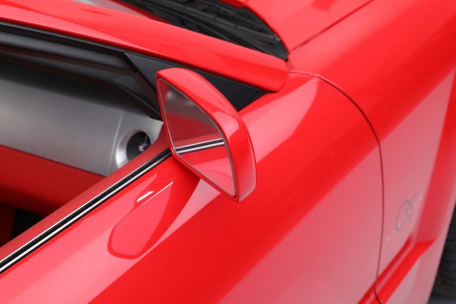 Детали экстерьера Ford Mustang GT Convertible Concept 2004 года  (фото 5 из 51)